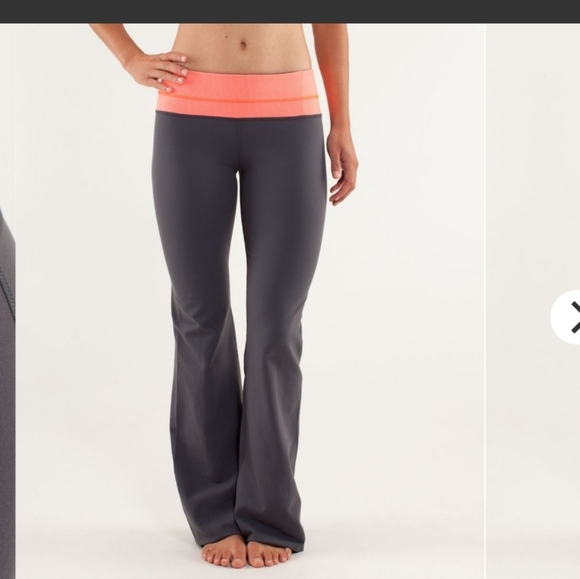 Lululemon Groove Pant OG size 6 - Picture 2 of 16
